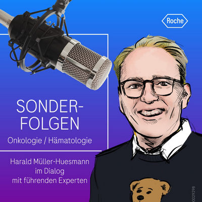 Visual Harald Müller-Huesmann Podcast