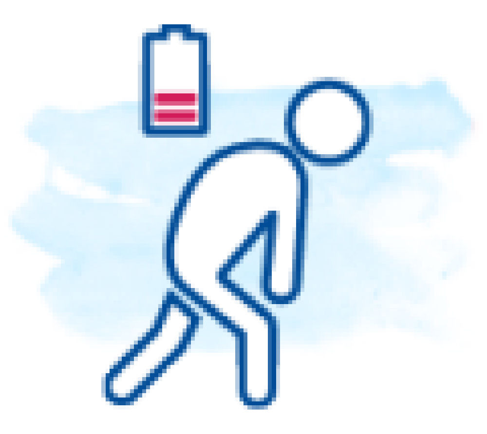 fatigue icon