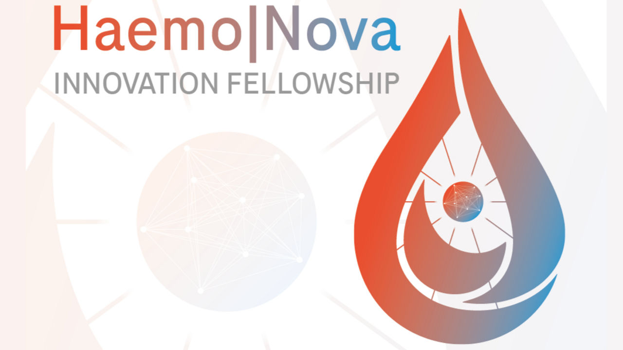 Haemo|Nova - Innovation Fellowship: Werden Sie nicht nur Teil des Fachdialogs. Setzen Sie den nächsten Impuls.