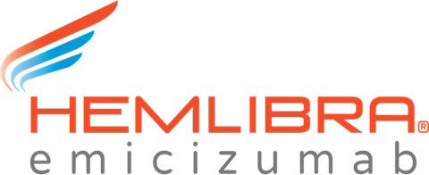 Hemlibra emicizumab logo