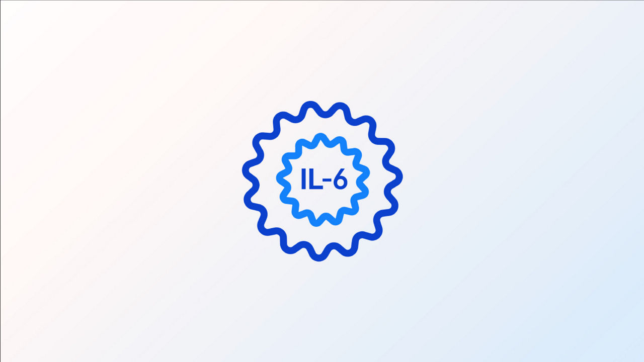 Schlüsselzytokin IL-6