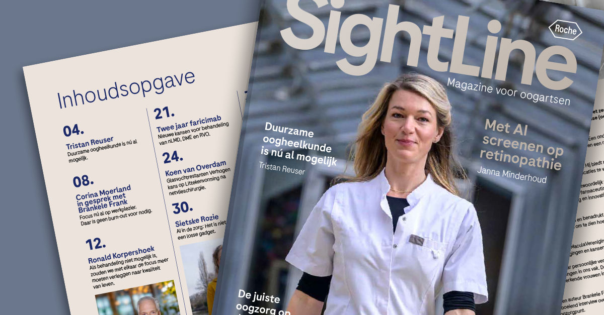 Sightline magazine jaargang 3