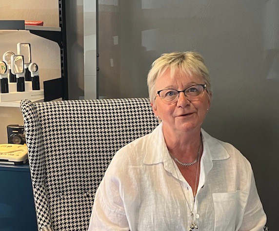 Kerstin Kingfors