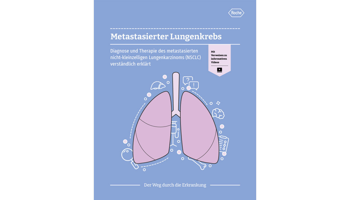 Metastasierter Lungenkrebs