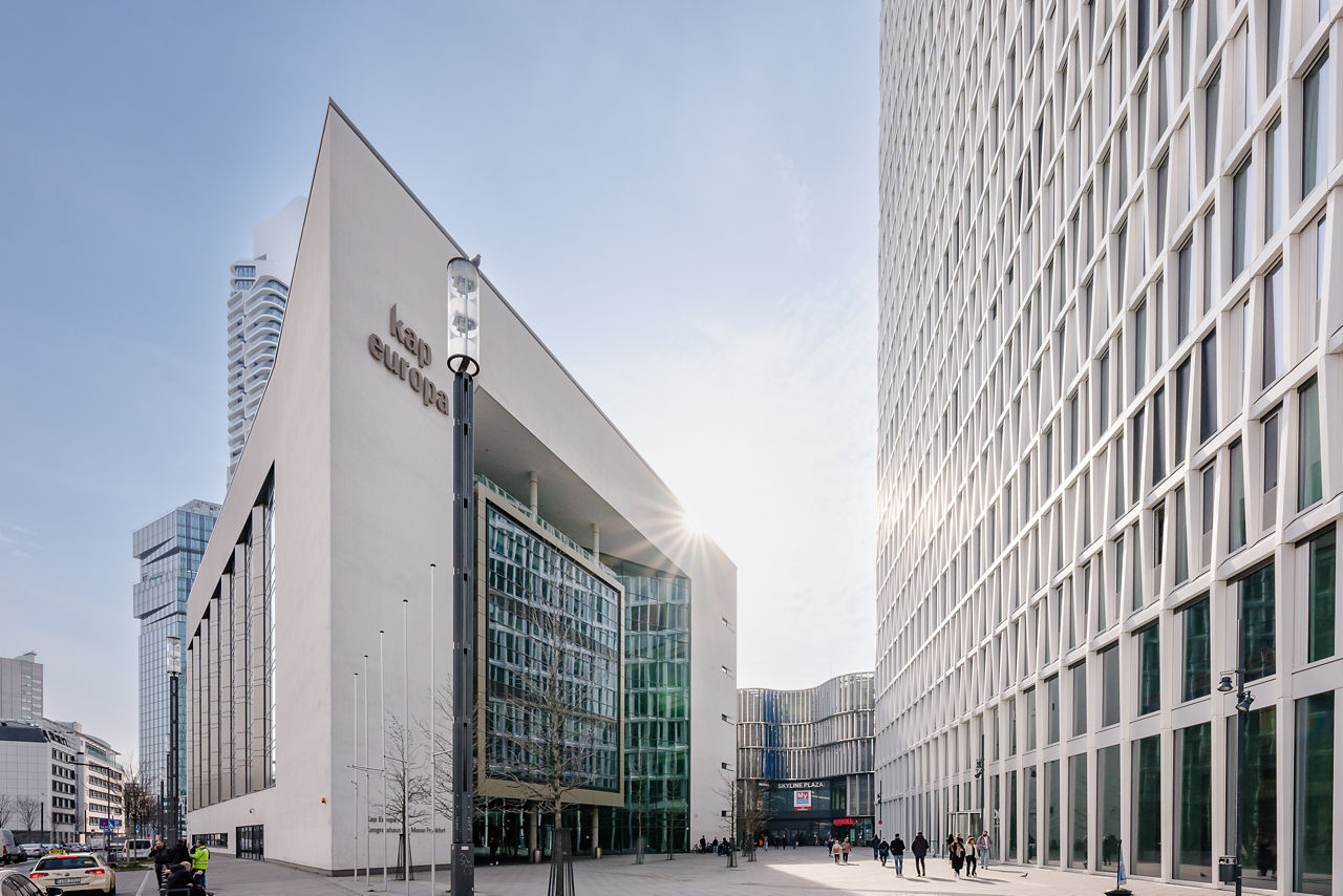 Frankfurt Kap Europa Hotel