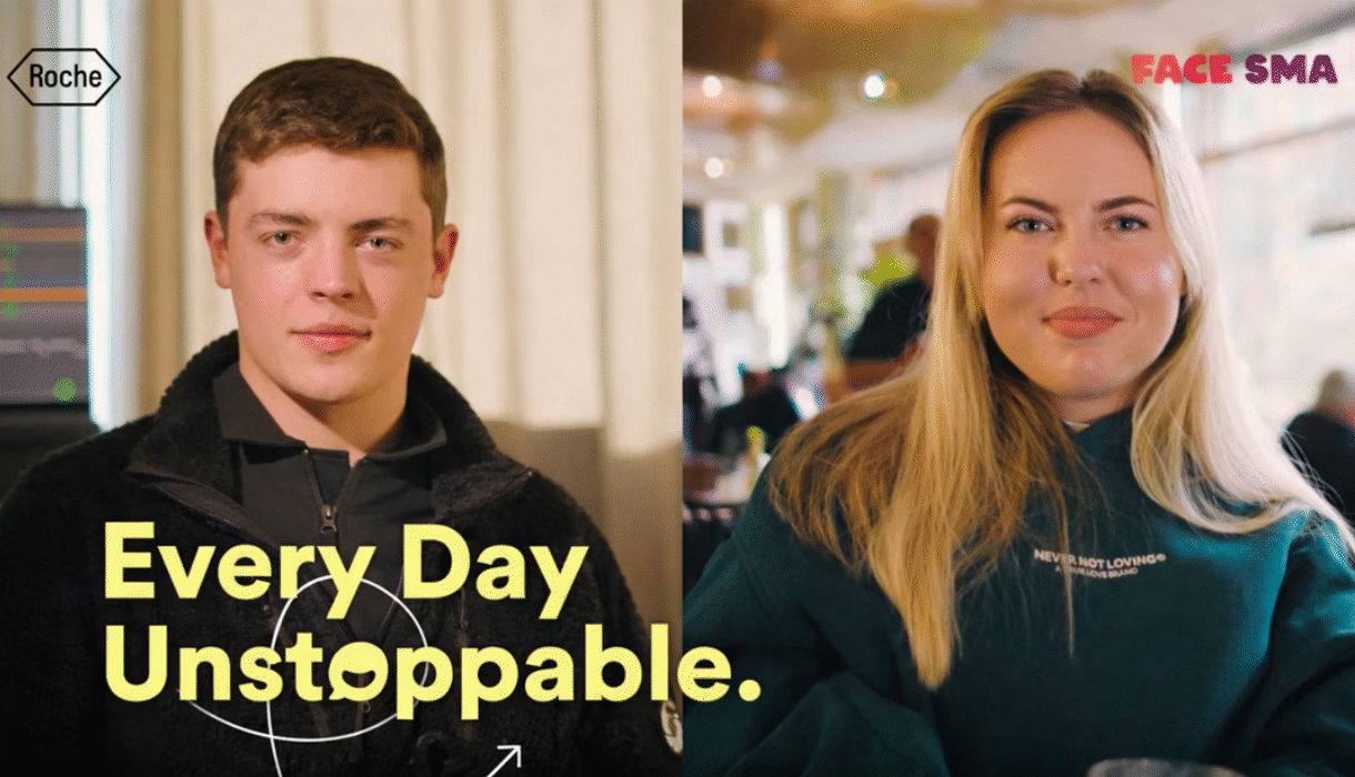 FaceSMA Every Day Unstoppable