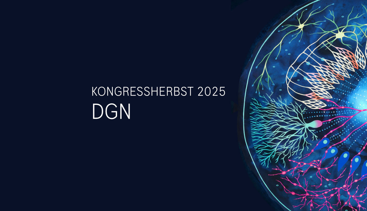 Roche auf dem DGN 2025 - Rückblick und Highlights.
