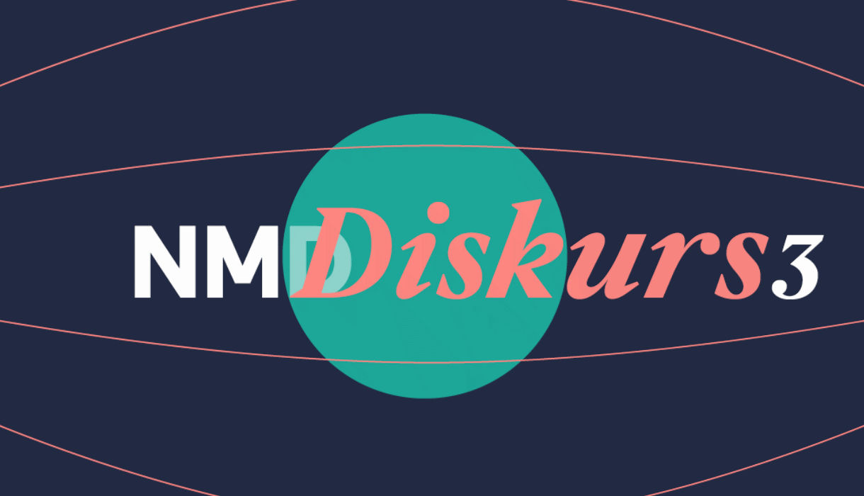 Virtuelle Roche Veranstaltungs-Reihe NMDiskurs