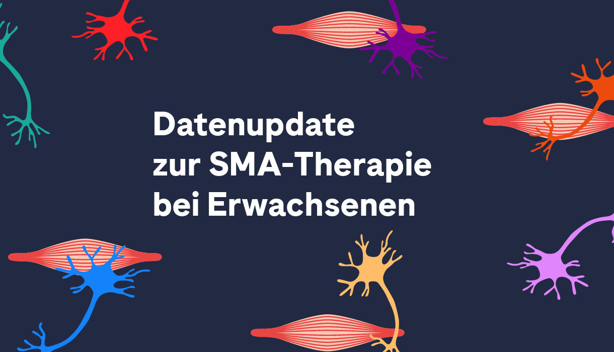 Teaser Datenupdate zur SMA-Therapie bei Erwachsenen