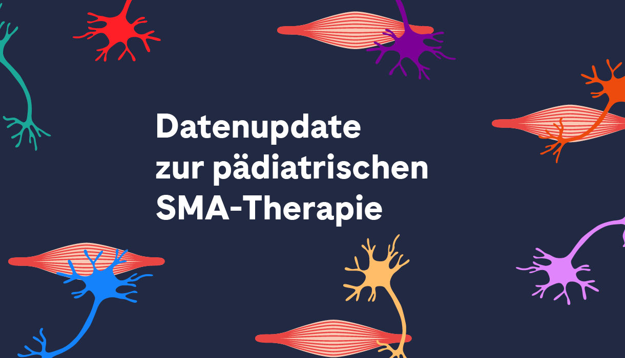Teaser Datenupdate zur pädiatrischen SMA-Therapie