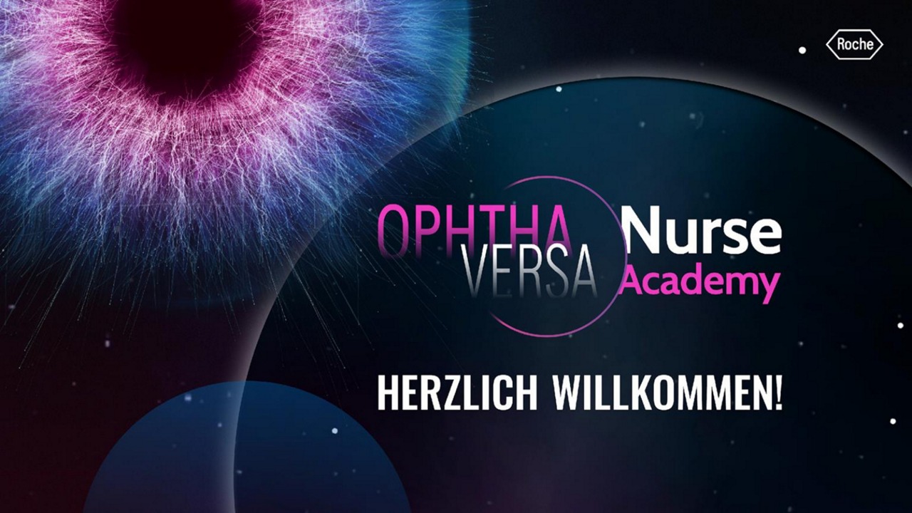 Vorschaubild für Ophtha Versa Nurse Academy