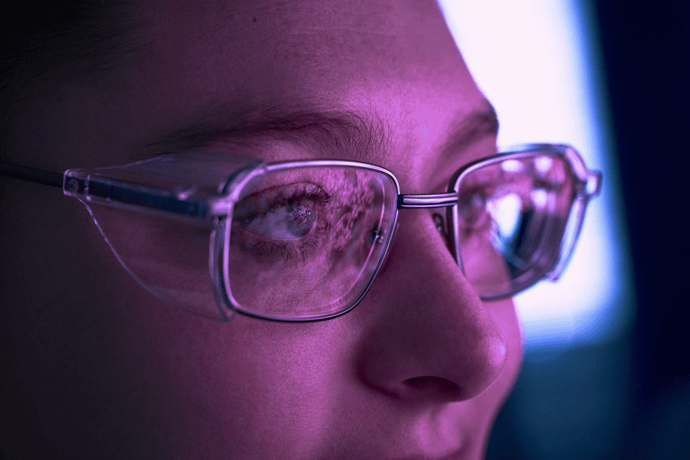 Afbeelding ter illustratie van het gezichtsvermogen, verwijst naar het artikel: Oogimplantaten, de geschiedenis van een doorbraak