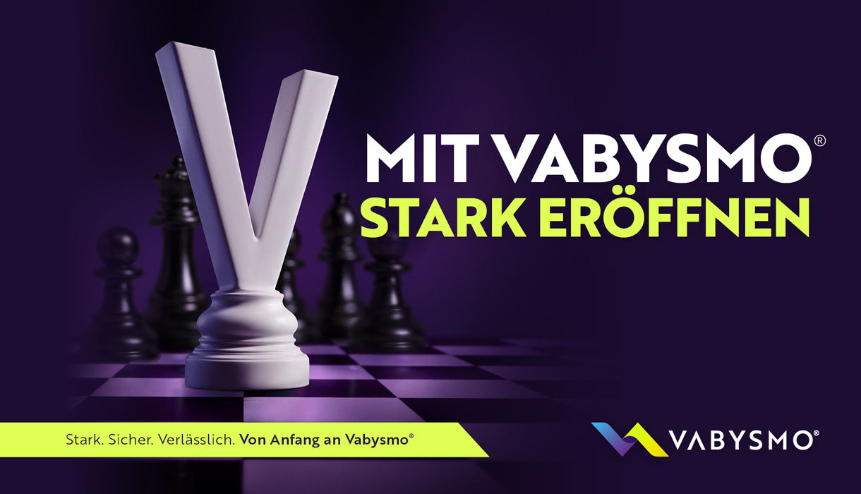 Kampagne mit Vabysmo stark eröffnen