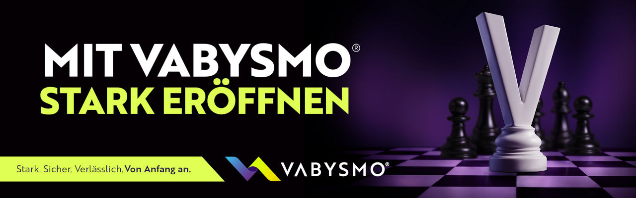 Kampagne mit Vabysmo stark eröffnen