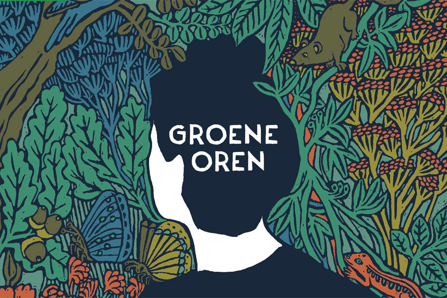 Groene oren podcast