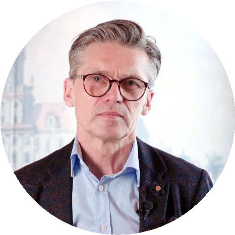 prof. dr hab. n. med. Jerzy Windyga