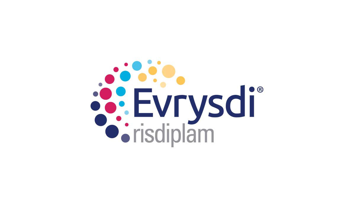 Evrysdi logotyp