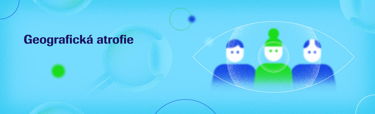 Geografická atrofie