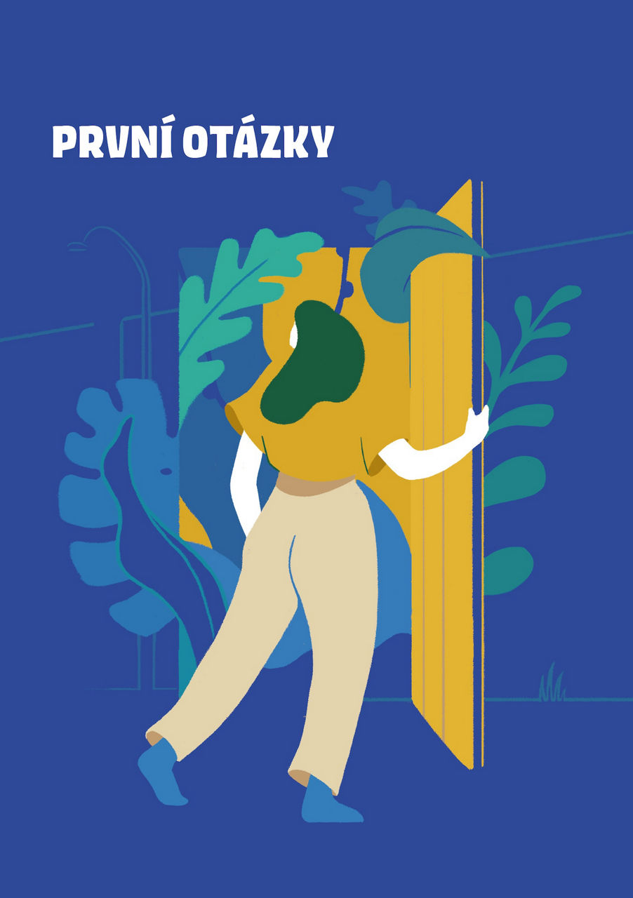 Můj rozcestník: První otázky