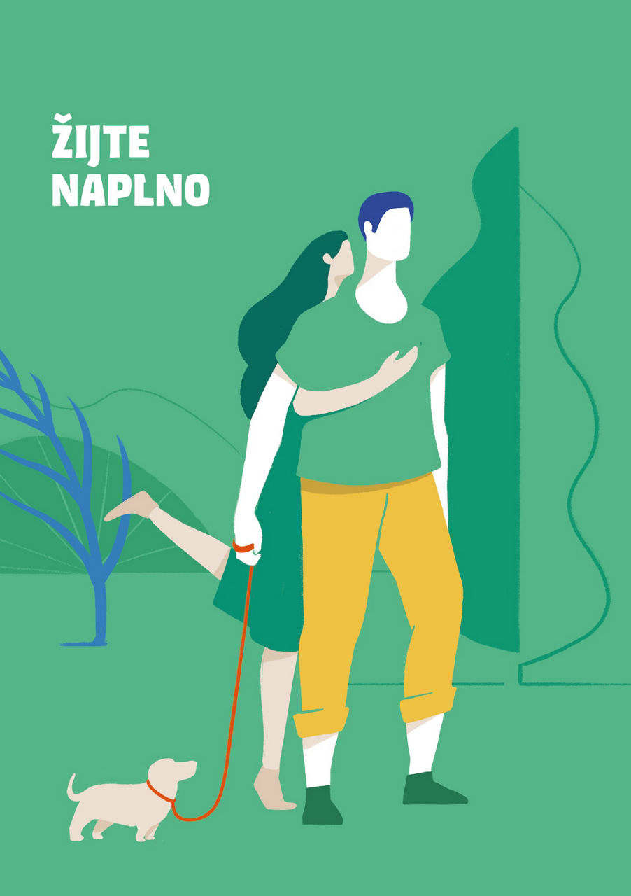 Můj rozcestník: Žijte naplno