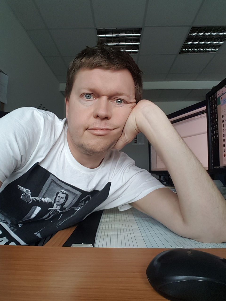 Příběh Lukáše