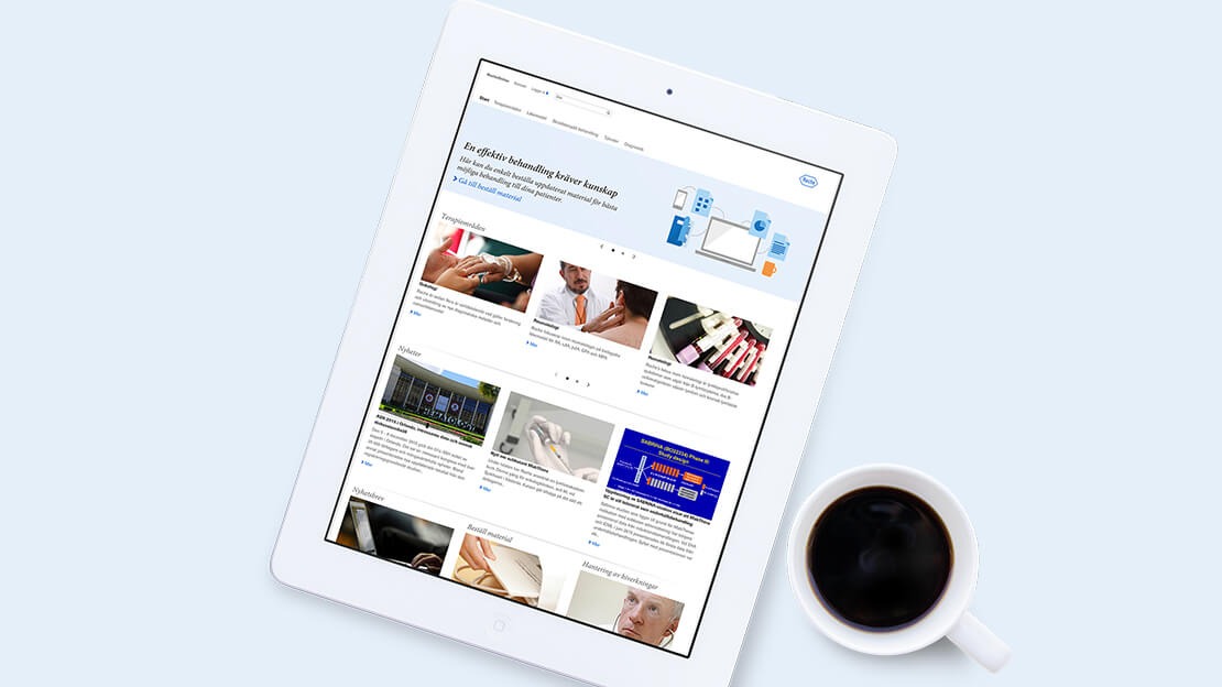 RochePro ipad