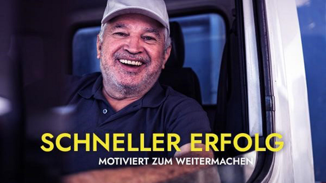 Schneller Erfolg
