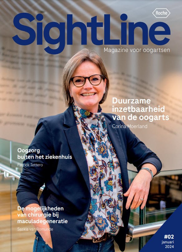 Sightline magazine jaargang 2