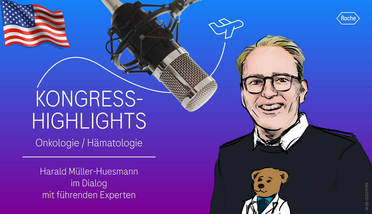 Visual Harald Müller-Huesmann Podcast