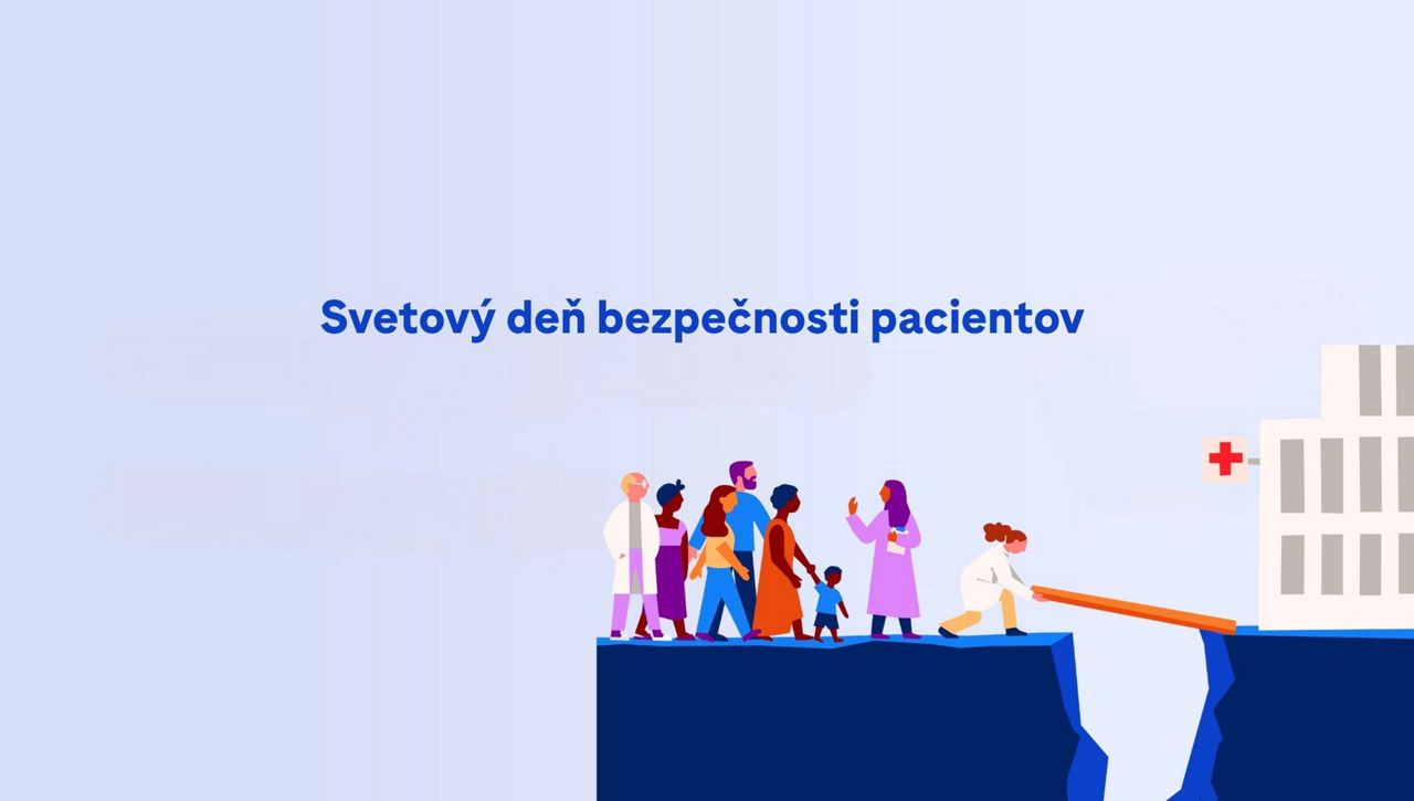 Svetový deň bezpečnosti pacientov