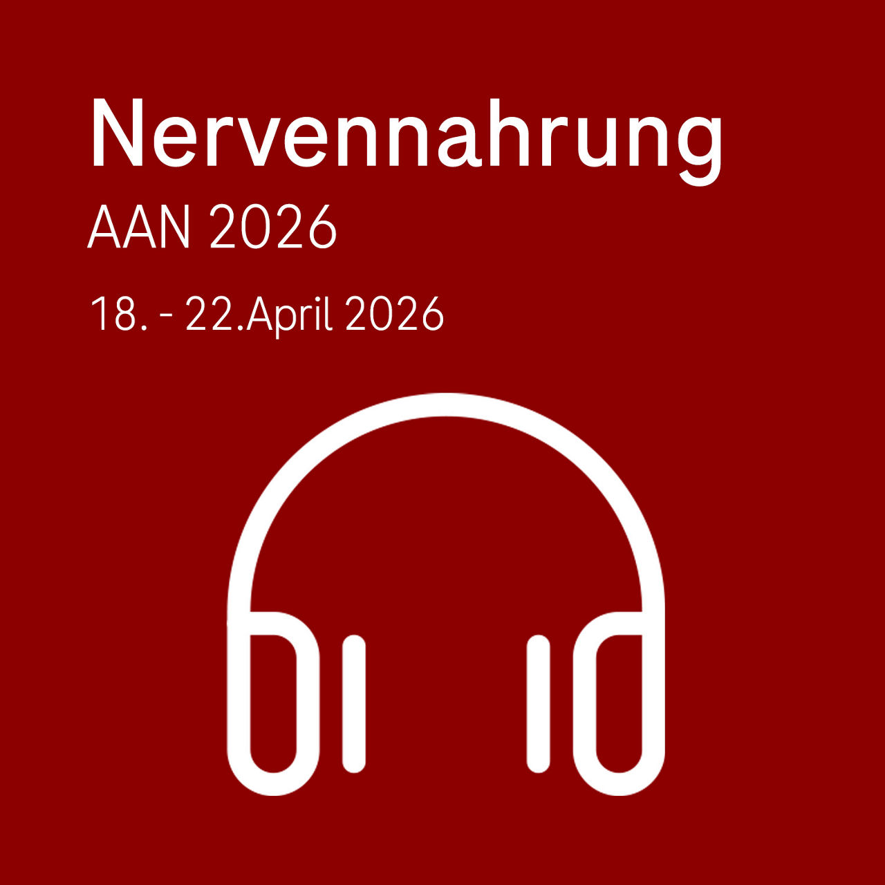 Teaser AAN 2026