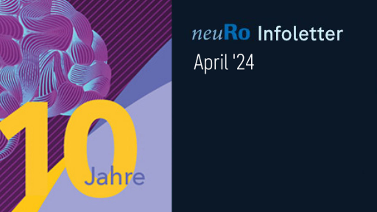 neuRo Infoletter