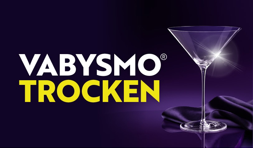 Vabysmo®: Trocken von Anfang an