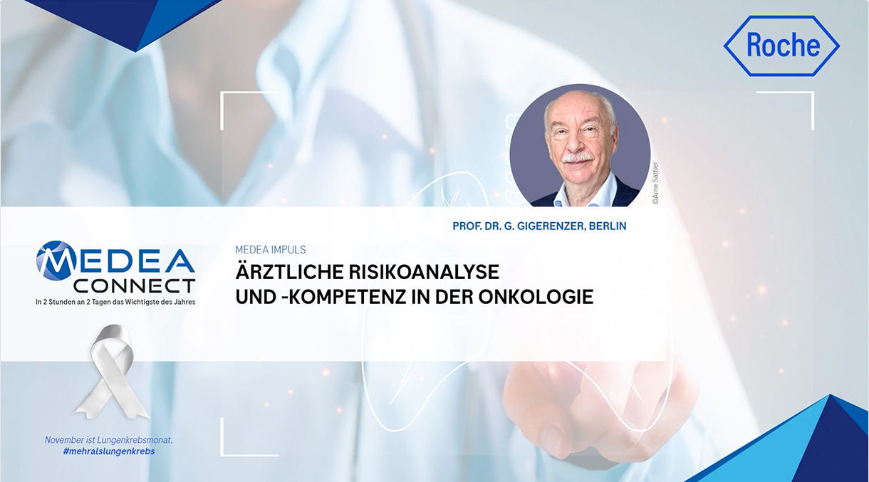 MEDEAconnect2025 Aerztliche Risikoanalyse und kompetenz in der Onkologie
