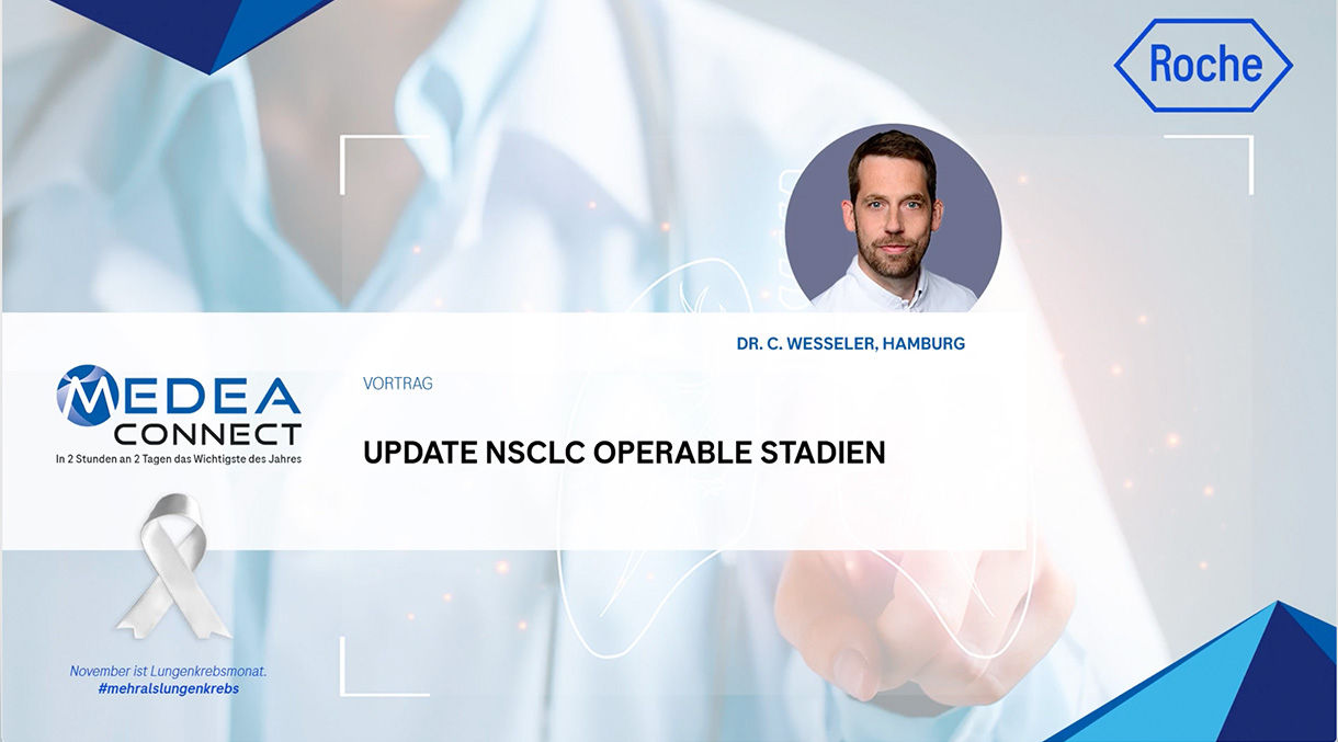 MEDEAconnect2025 Update operable Stadien