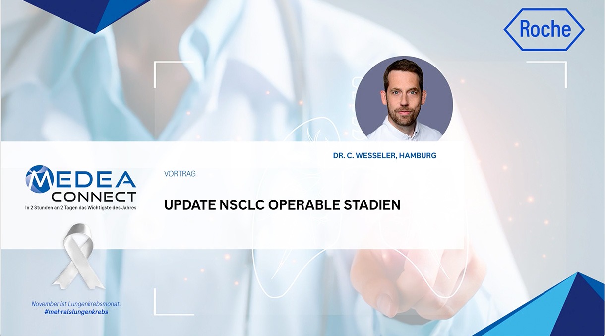 MEDEAconnect2025 Update operable Stadien