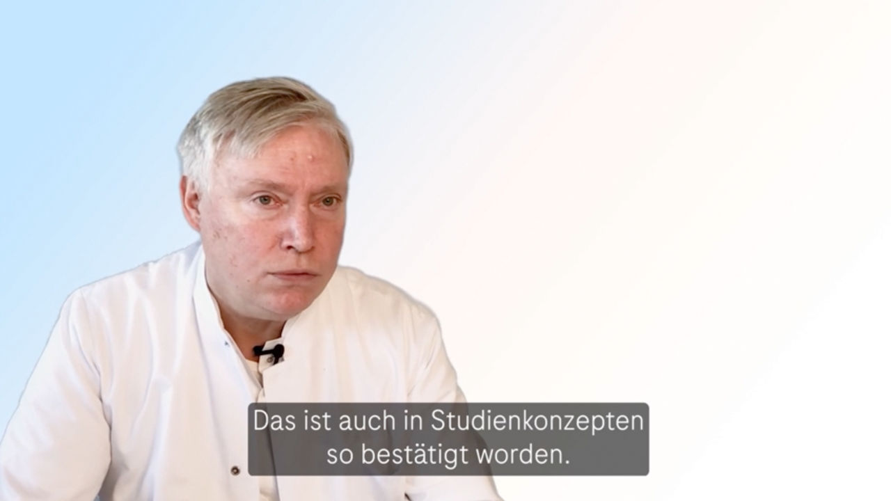Prof. Reck spricht über ZNS-Metastasen,Verträglichkeit und Therapie nach Progress