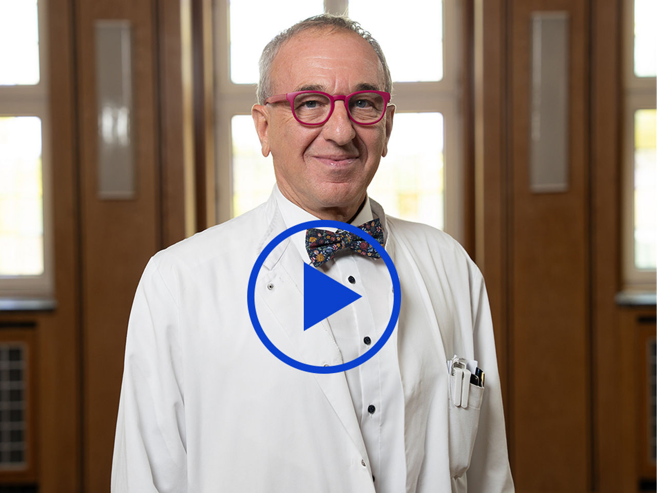 Prof. Dr. med. Schütte 