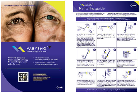Vabysmo hanteringsguide