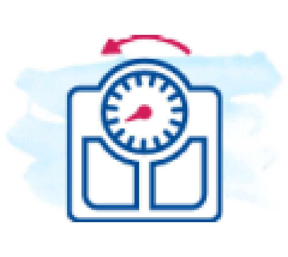 weighing scale icon