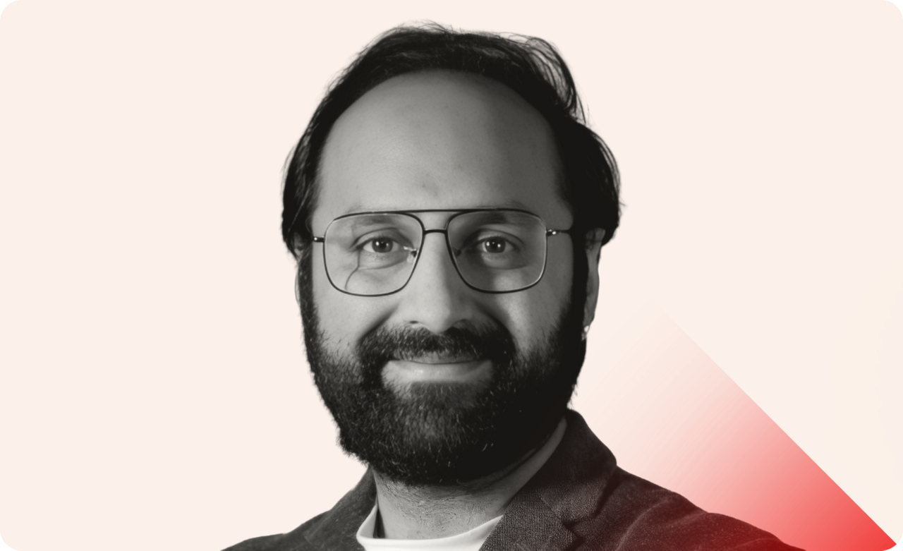 Navraj Bindra , Business Development Director - India & SEA, Intralink