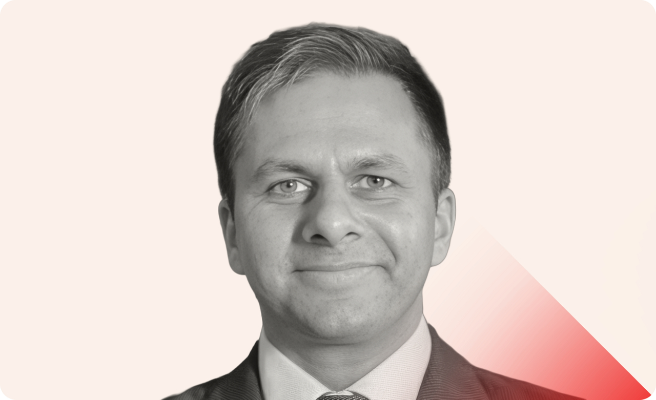 Raj Mendhir , Fundador de wippd