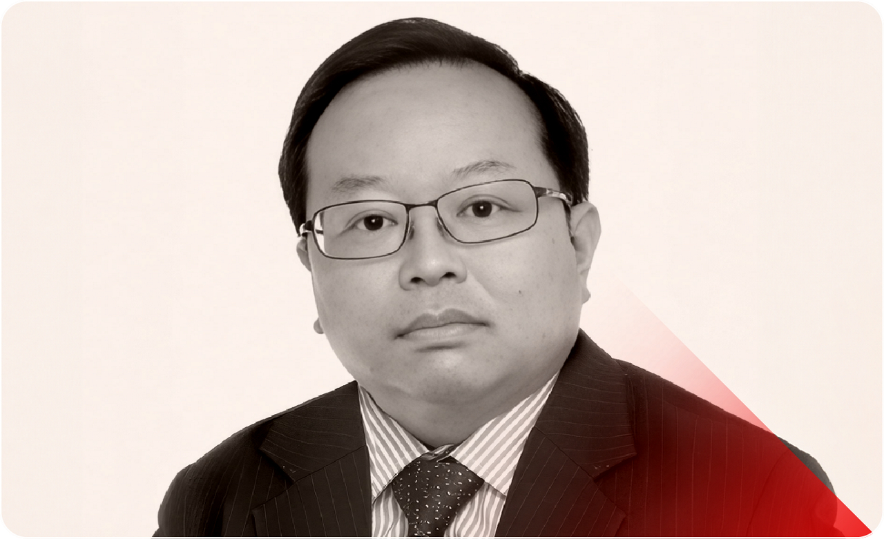 CK Chung , Managing Director, Smart Tradzt