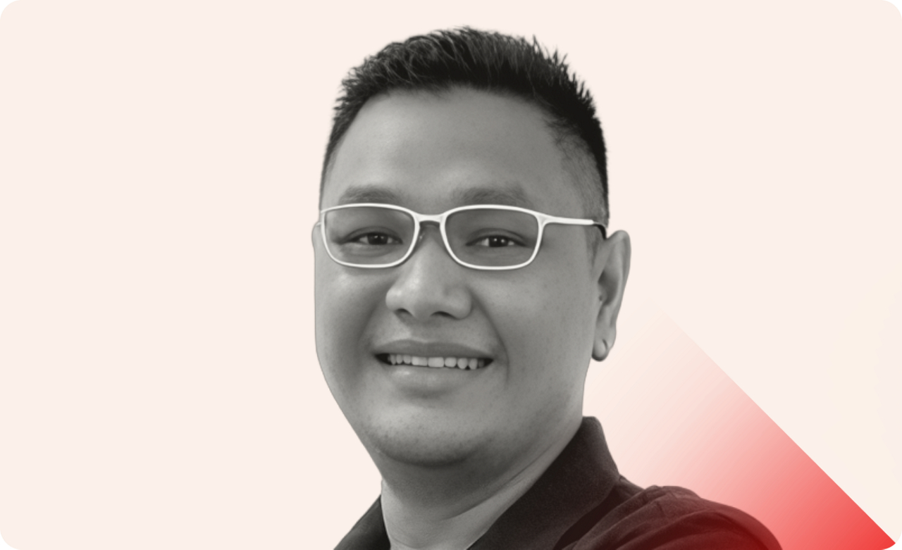 Sherwin Urbano , Commercial Director, InCorp Philippines