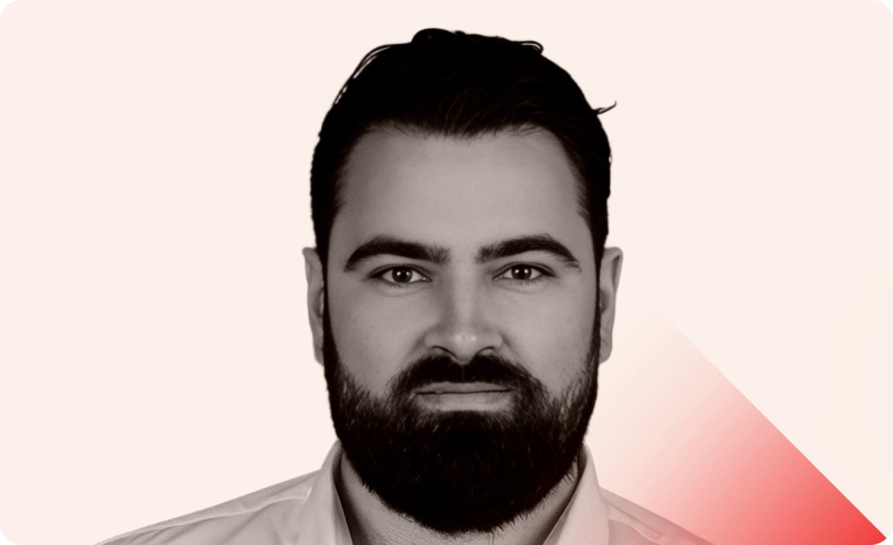 Ryan Molloy , Geschäftsführer, RedFern Digital