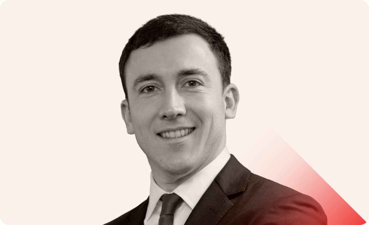 Artus Galiay , Direktor Vereinigtes Königreich, Irland, Indien, Nordfrankreich Invest