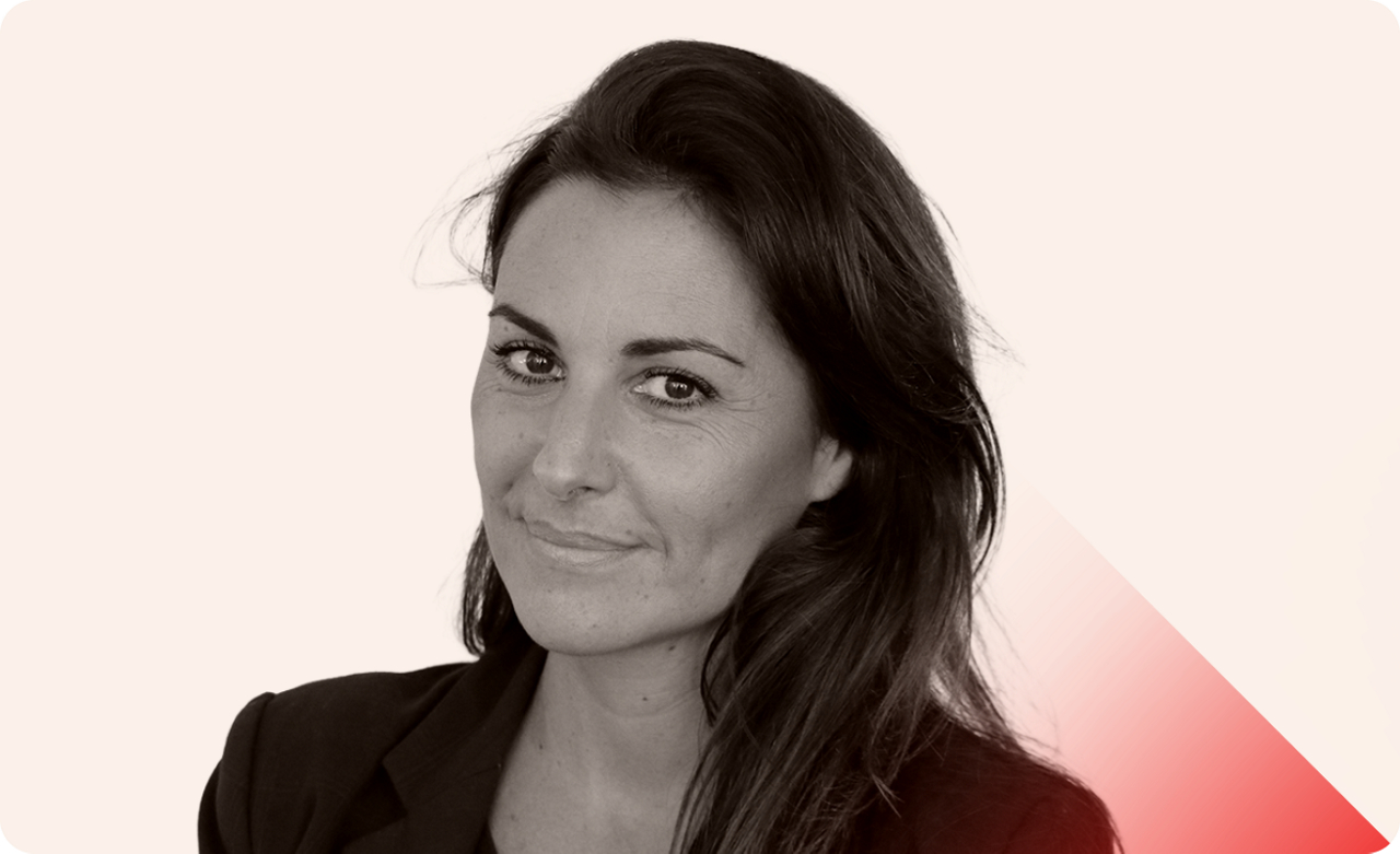 Nadia Chibouti , Managerin für internationale Strategie, Invest in Nantes Saint-Nazaire