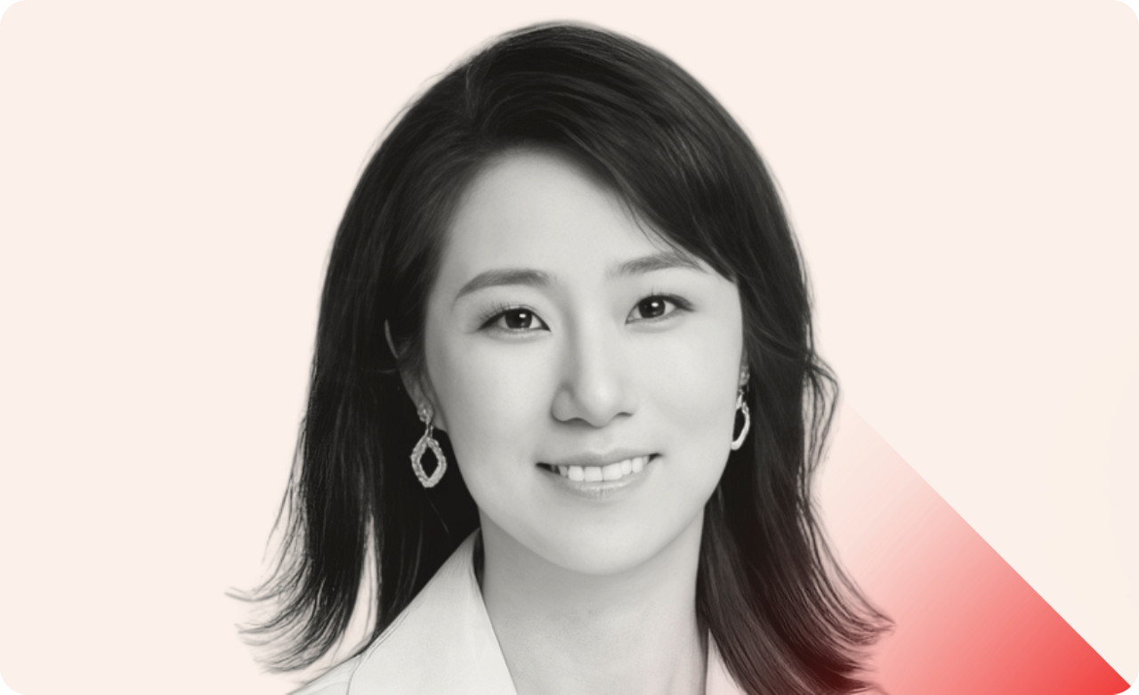 Jessie Ye , Associate Director,  Global Business Development, Hawksford