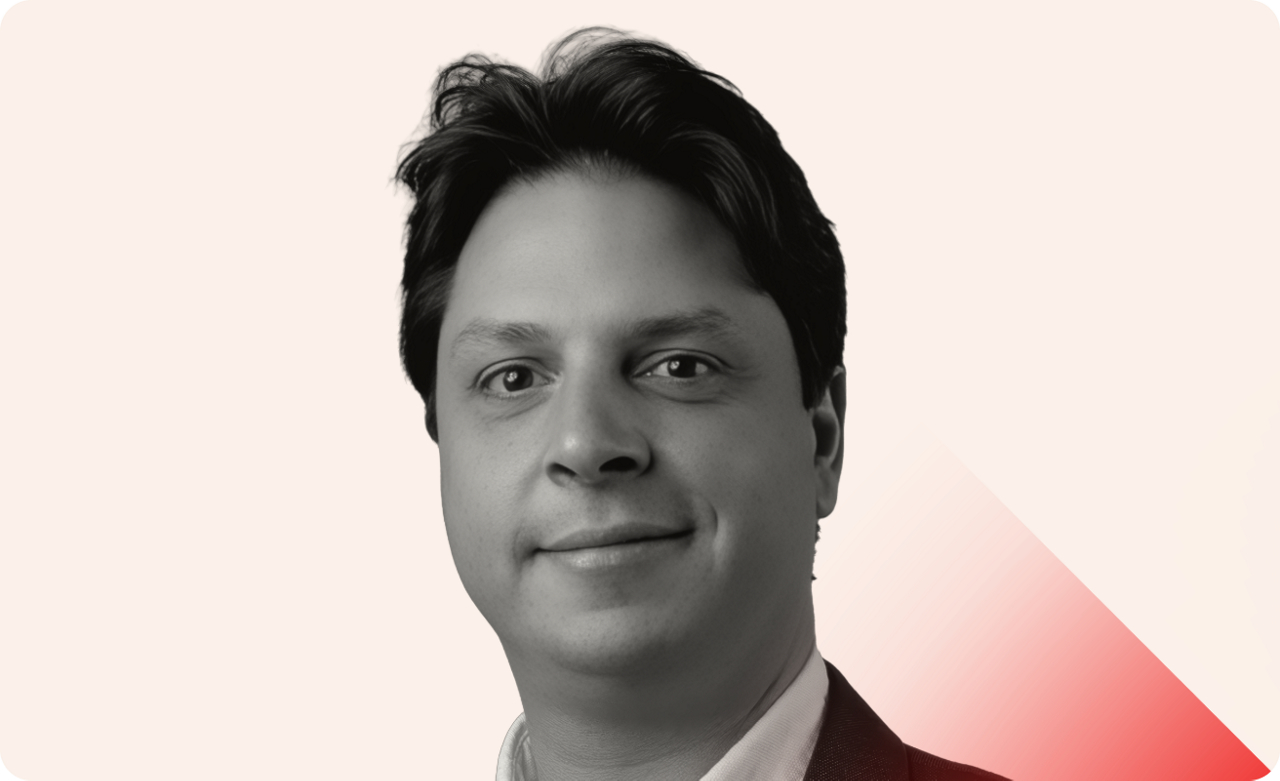 Cyprien Hoffet , CEO, Novatrade Brasil