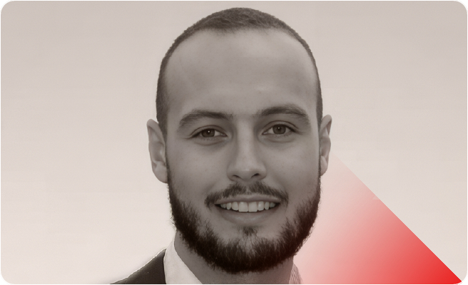 Quentin Willig , Director de la sede de Montreal de Adexia